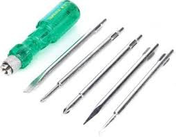 SCREW DRIVER SET