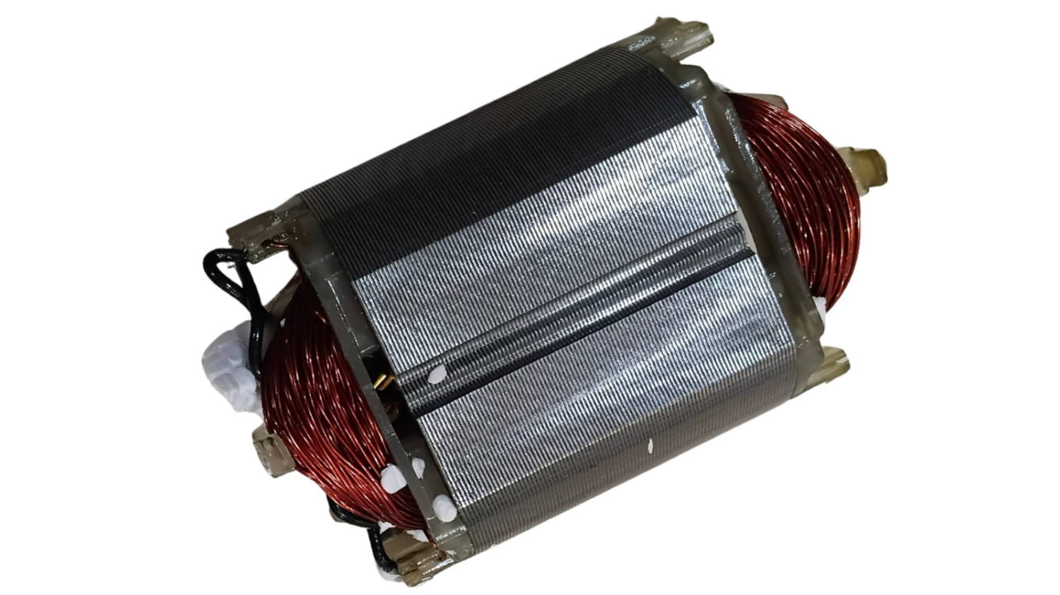 field coil assembly and armature