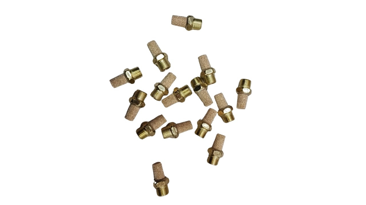 PNEMATIIC AIR SILENCER