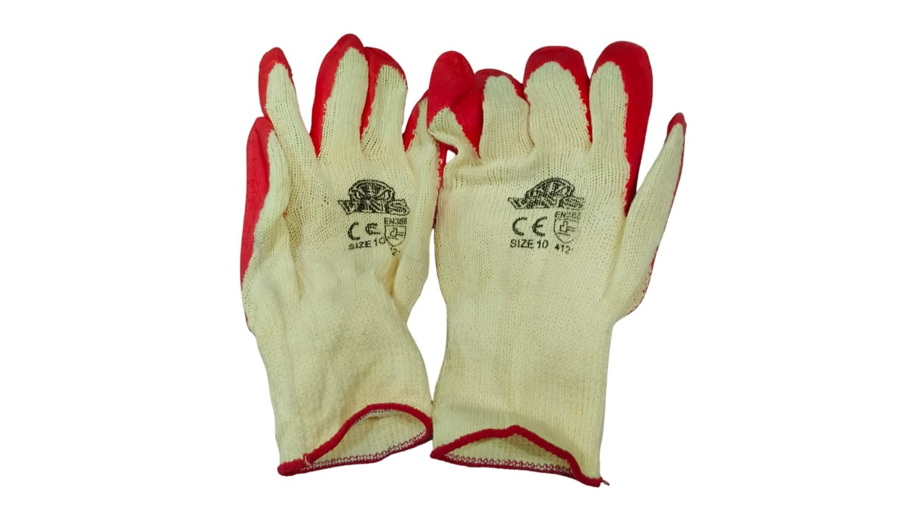 LEATHER HAND GLOVES