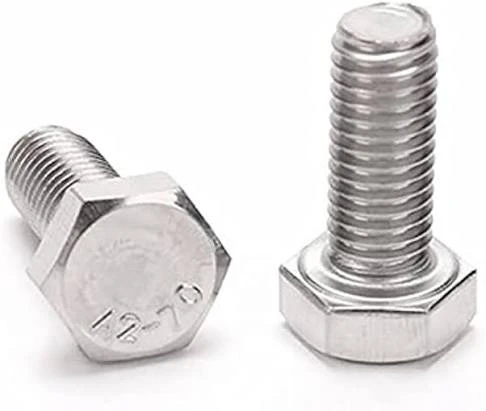 STAINLESS STEEL (SS-1/4*1/2 BOLT)