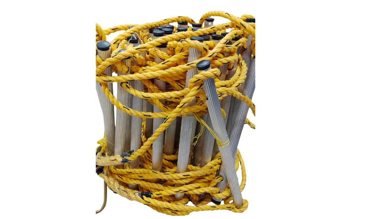 ROPE LADDER