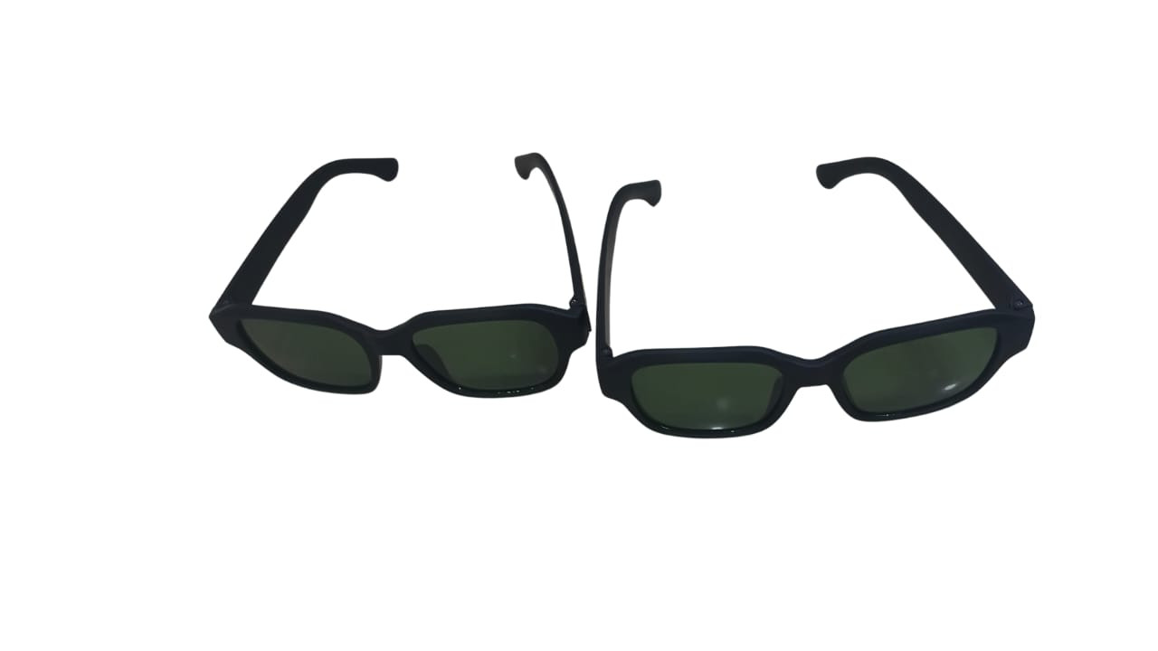 STUN GLASS SUNGLASSES