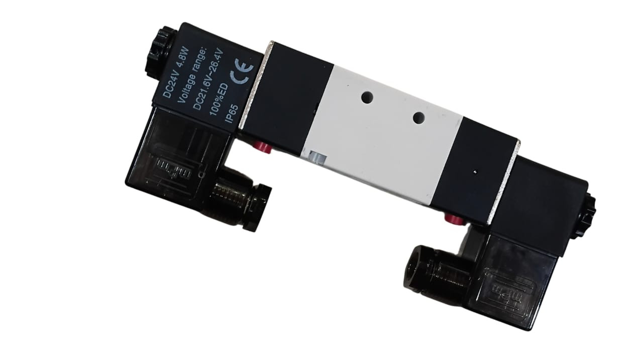 PNEUMATIC SOLENOID VALVE(4V-220-08)