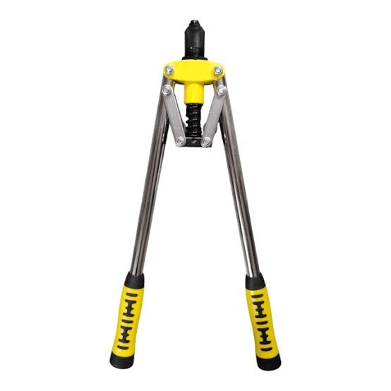 DOUBLE HOLD RIVETER (17")