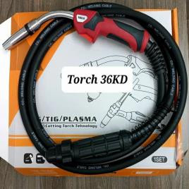 36 KDMIG/TIG/PLASMA WELDING CUTTING TORCH TECHNOLOGY