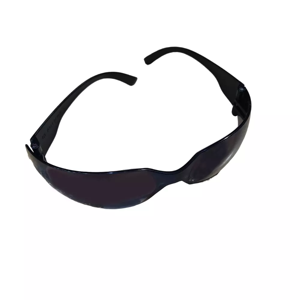 BLACK SAFETY GOGGALS