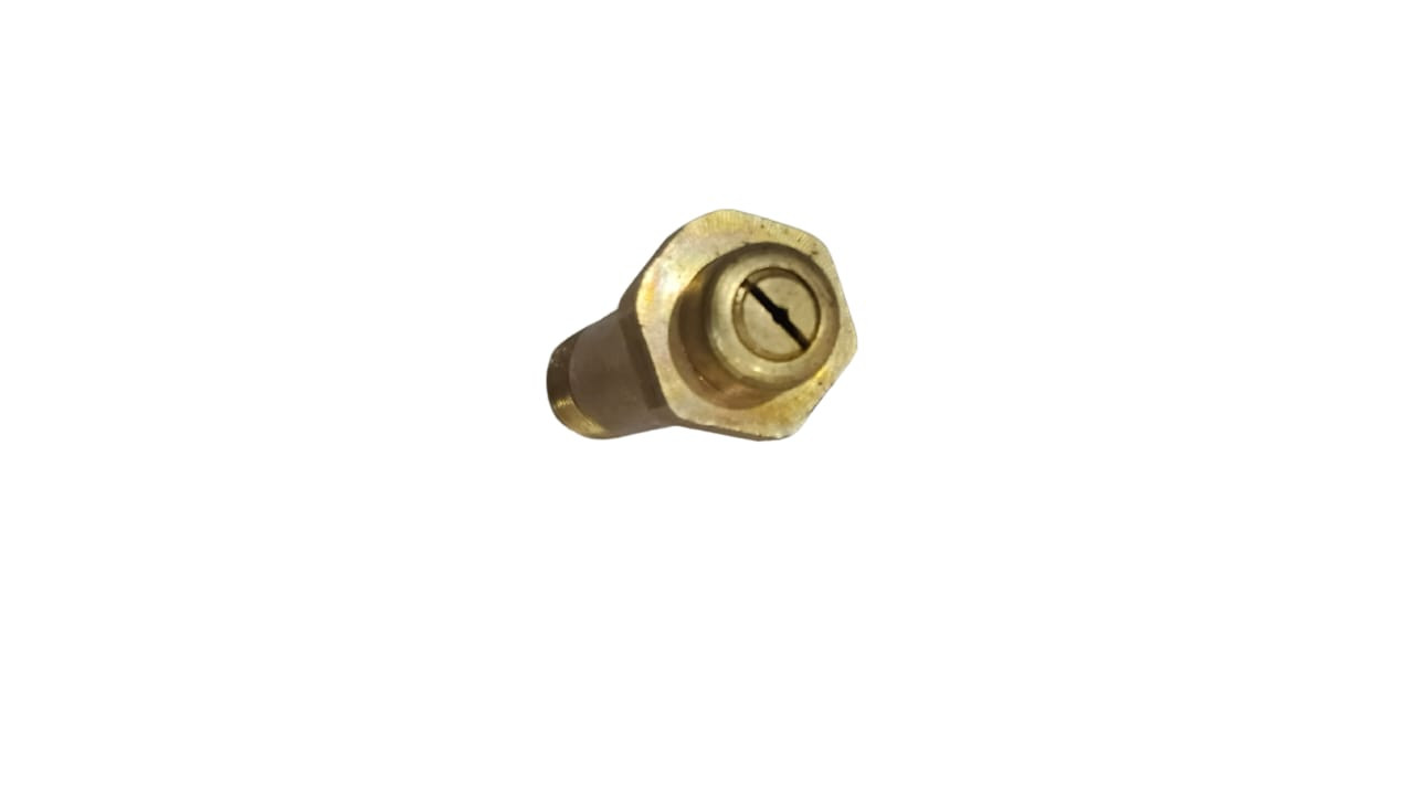 NUT NIPPLE /OXY+LPG