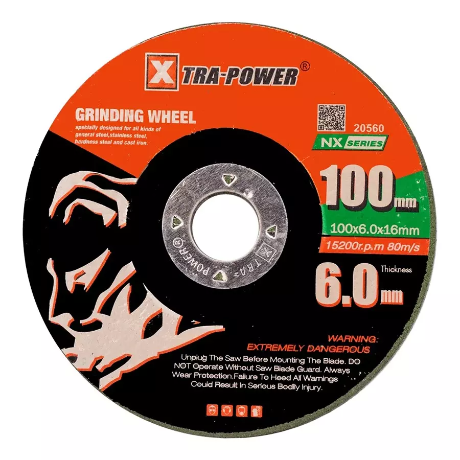 Dc wheel 7*6 MM Xtra power