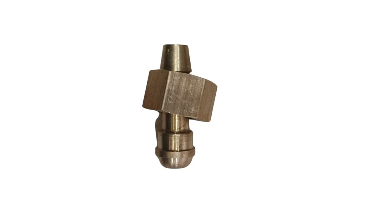 HOSE CONNECTOR
