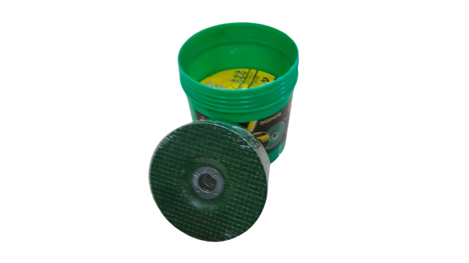 FLEXIBLE GRINDING WHEEL