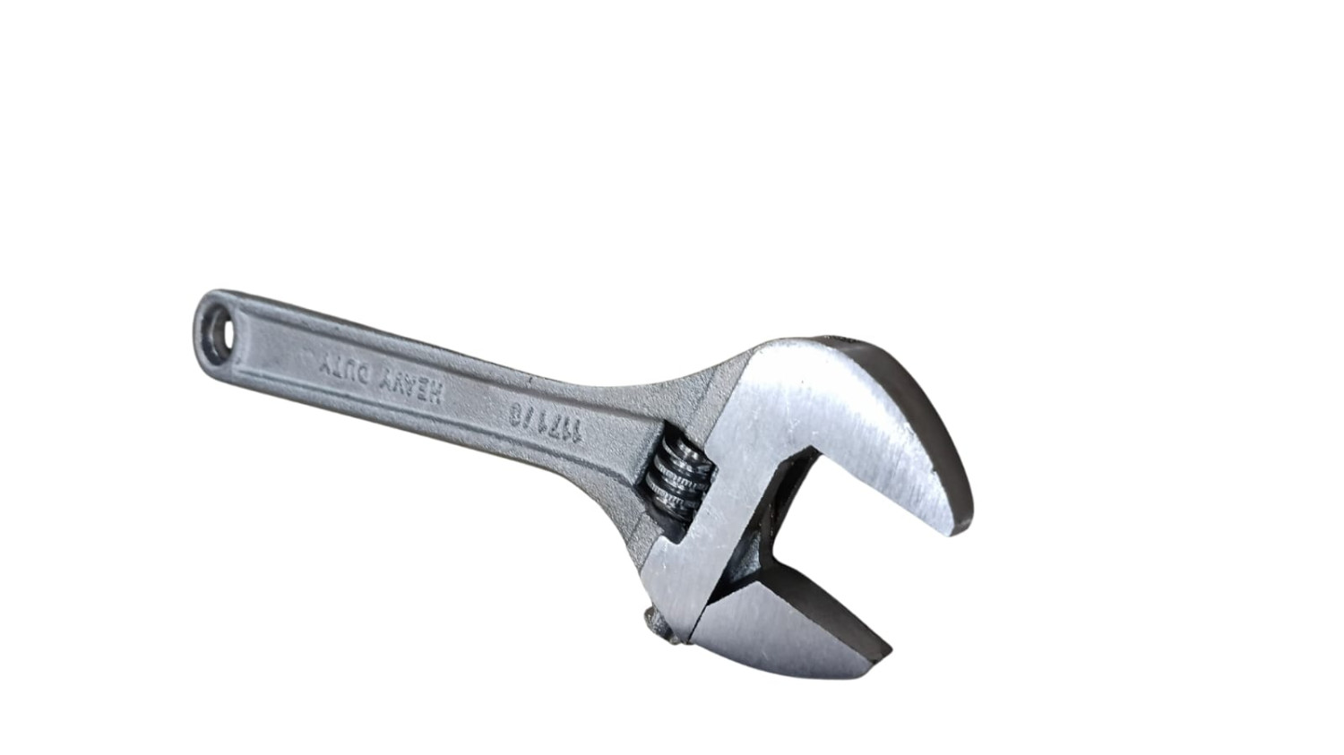 Adjustable wrench (8)
