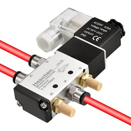 Pneumatic Fitting (4V210 -08)