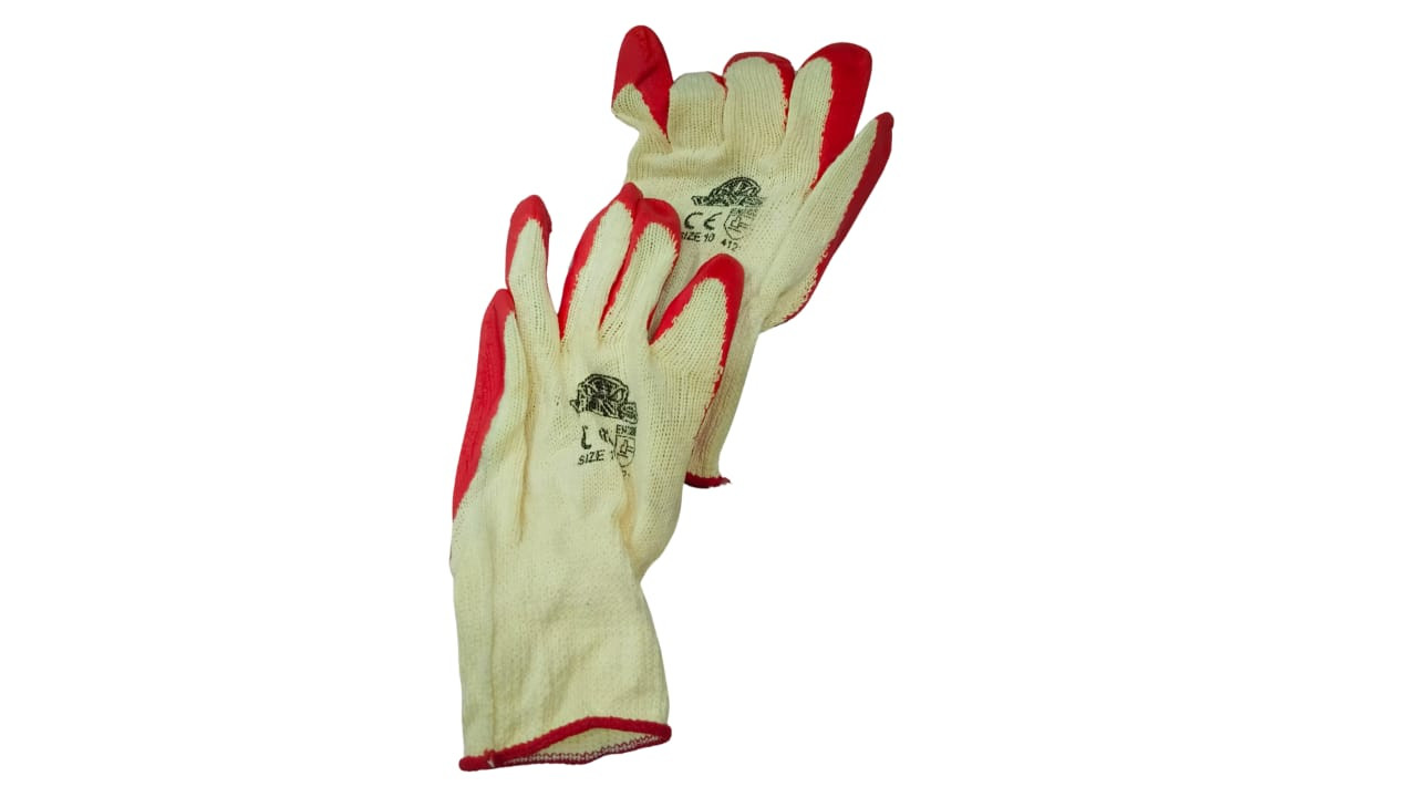 LEATHER HAND GLOVES