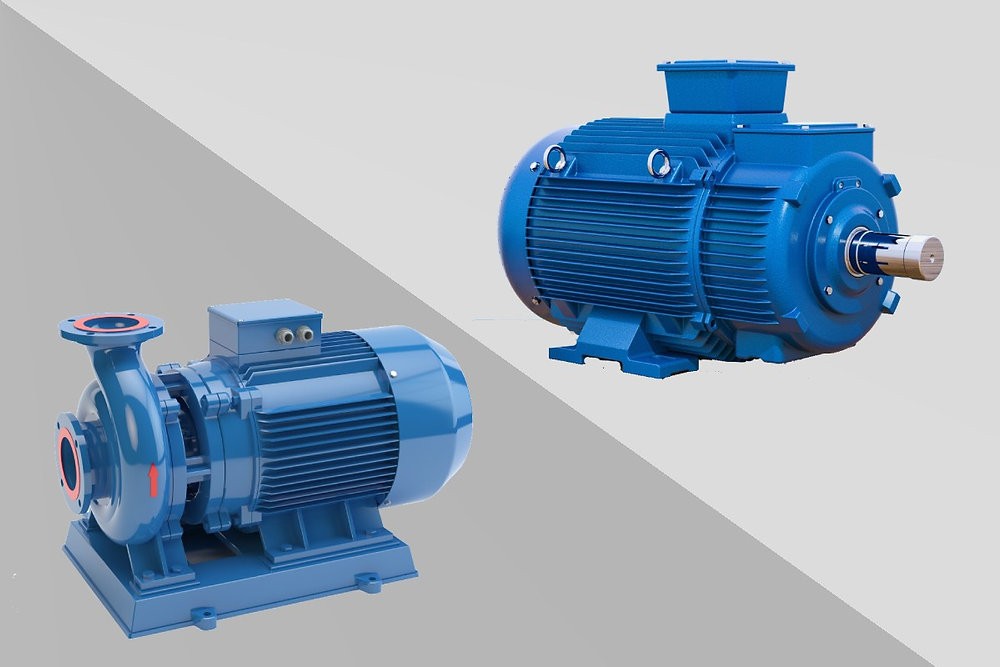 Pumps & Motors
