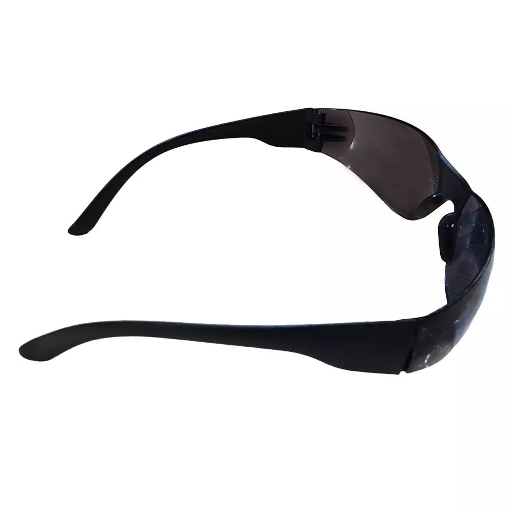 BLACK SAFETY GOGGALS
